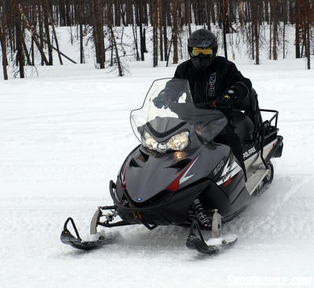 2012-Polaris-600-IQ-WideTrak-Action