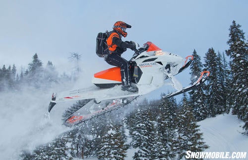 2012 Snowmobiles of the Year: Best of the West