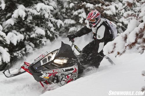 2012 Snowmobiles of the Year: Best of the West