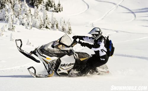 2012 Snowmobiles of the Year: Best of the West