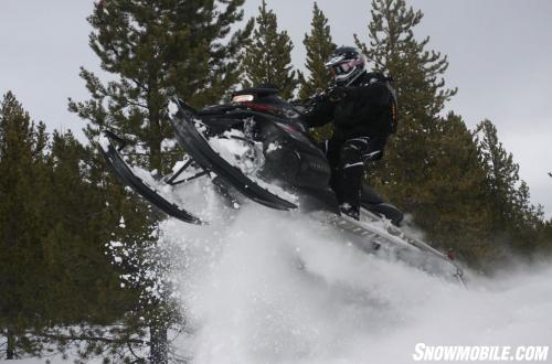 2012 Snowmobiles of the Year: Best of the West