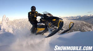 2012 Snowmobiles of the Year: Best of the West