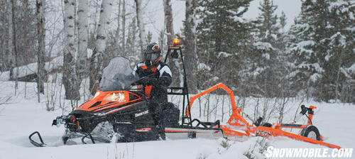 2012 Snowmobiles of the Year