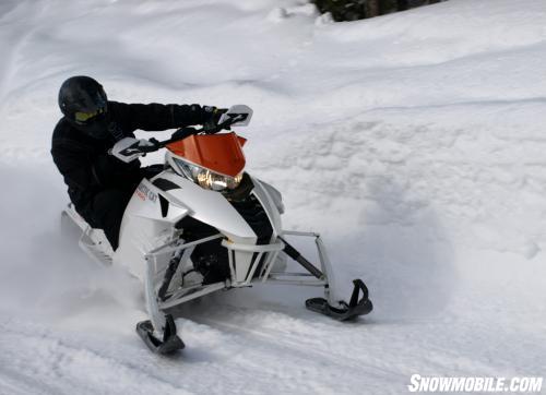 2012 Snowmobiles of the Year