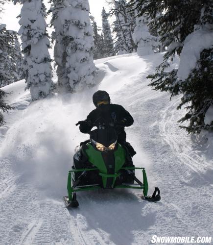 2012 Arctic Cat XF800