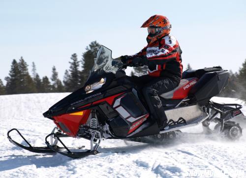 2012 Snowmobiles of the Year