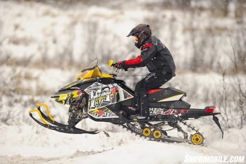 2012 Snowmobiles of the Year