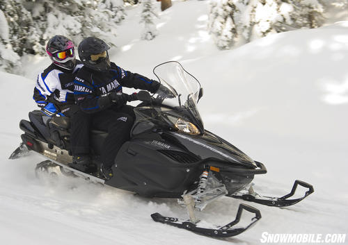 2012 Snowmobiles of the Year