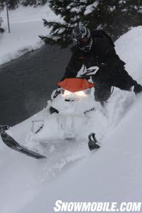 2012 Arctic Cat M1100 Turbo Sno Pro LTD