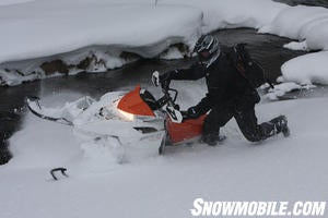 2012 Arctic Cat M1100 Turbo Sno Pro LTD