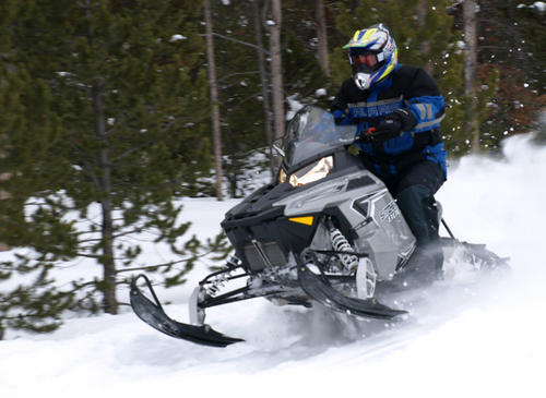 2012 Polaris 800 Switchback