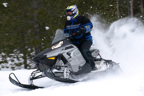 2012 Polaris 800 Switchback