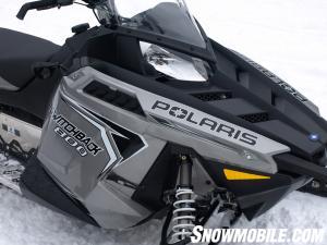 2012 Polaris 800 Switchback