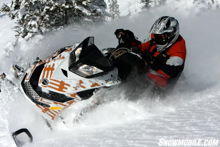 2012 Ski-Doo Freeride Review