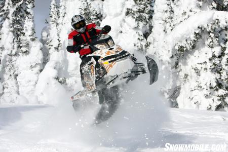 2012 Ski-Doo Freeride Review