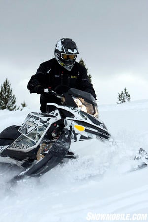 2012 Ski-Doo Freeride Review