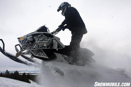 2012 Ski-Doo Freeride Review