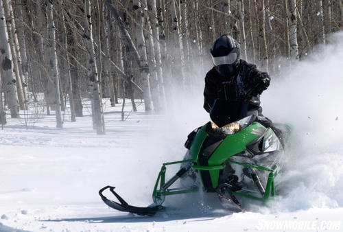 2012 Arctic Cat F1100 Sno Pro