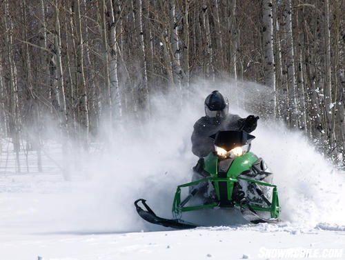 2012 Arctic Cat F1100 Sno Pro