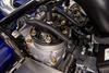 2012 Polaris 600 IQ Race Sled Engine2