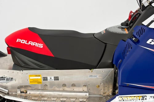 2012 Polaris 600 IQ Race Sled Seat