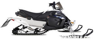 2012 Yamaha Phazer RTX