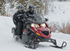 2012 Arctic Cat TZ1 Turbo LXR 2-up