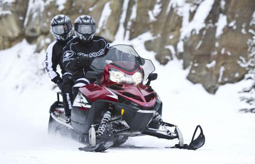 2012 Polaris Turbo IQ LXT