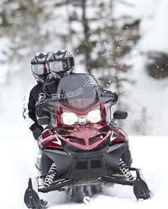 2012 Polaris Turbo IQ LXT