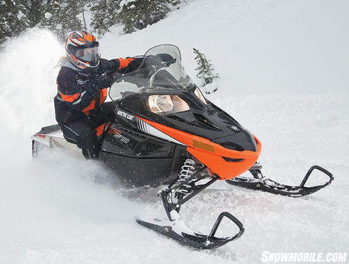 2012 Arctic Cat F570