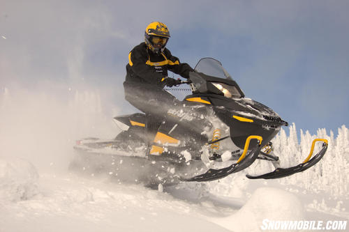 2012 Ski-Doo Renegade 1200