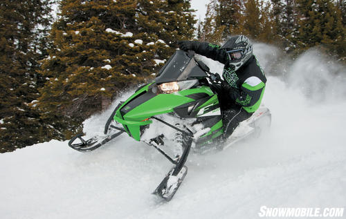 2012 Arctic Cat ProCross F800 LXR