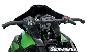 2012 Arctic Cat ProCross F800 LXR