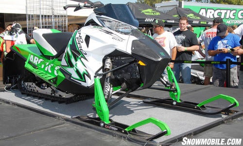 2012 Arctic Cat Sno Pro 600 01