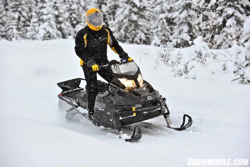 2012 Ski-Doo Tundra Xtreme