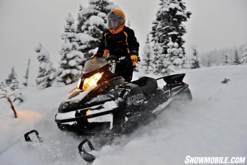 2012 Ski-Doo Tundra Xtreme E-TEC 600 H.O.