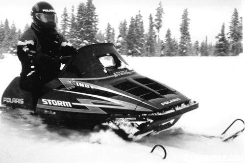 1996 Polaris Indy Storm