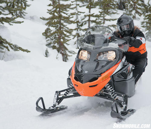 2012 Arctic Cat F5 LXR