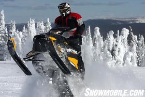 2012 Ski-Doo Summit SP 600