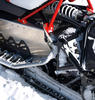 2012 Polaris Rush 600 Rear Suspension