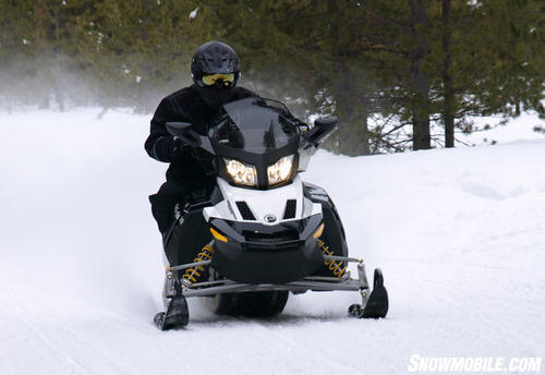 2012 Ski-Doo GSX 1200 LE