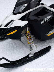 2012 Ski-Doo GSX 1200 LE