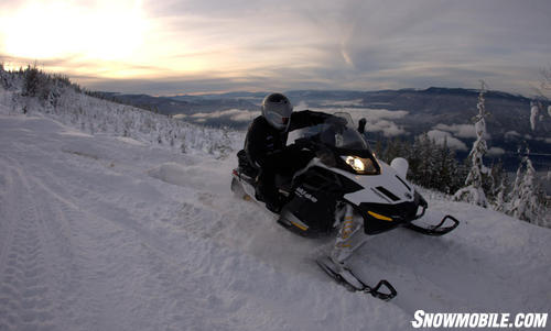 2012 Ski-Doo GSX 1200 LE