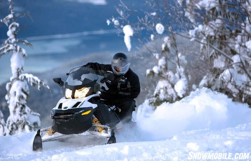 2012 Ski-Doo GSX 1200 LE