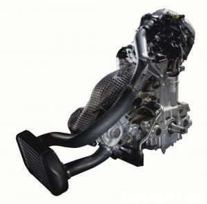 2012 Arctic Cat XF1100 Turbo Sno Pro Engine