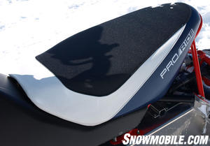 2012 Polaris 600 Switchback Seat