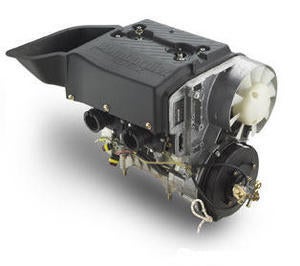 2012 Ski-Doo Tundra 550 Engine