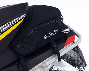 2012 Ski-Doo GSX LE 600 tunnel bag