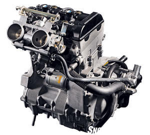 2012 Arcitc Cat F1100 Engine