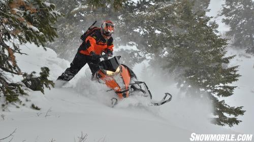 2012 Arctic Cat M8